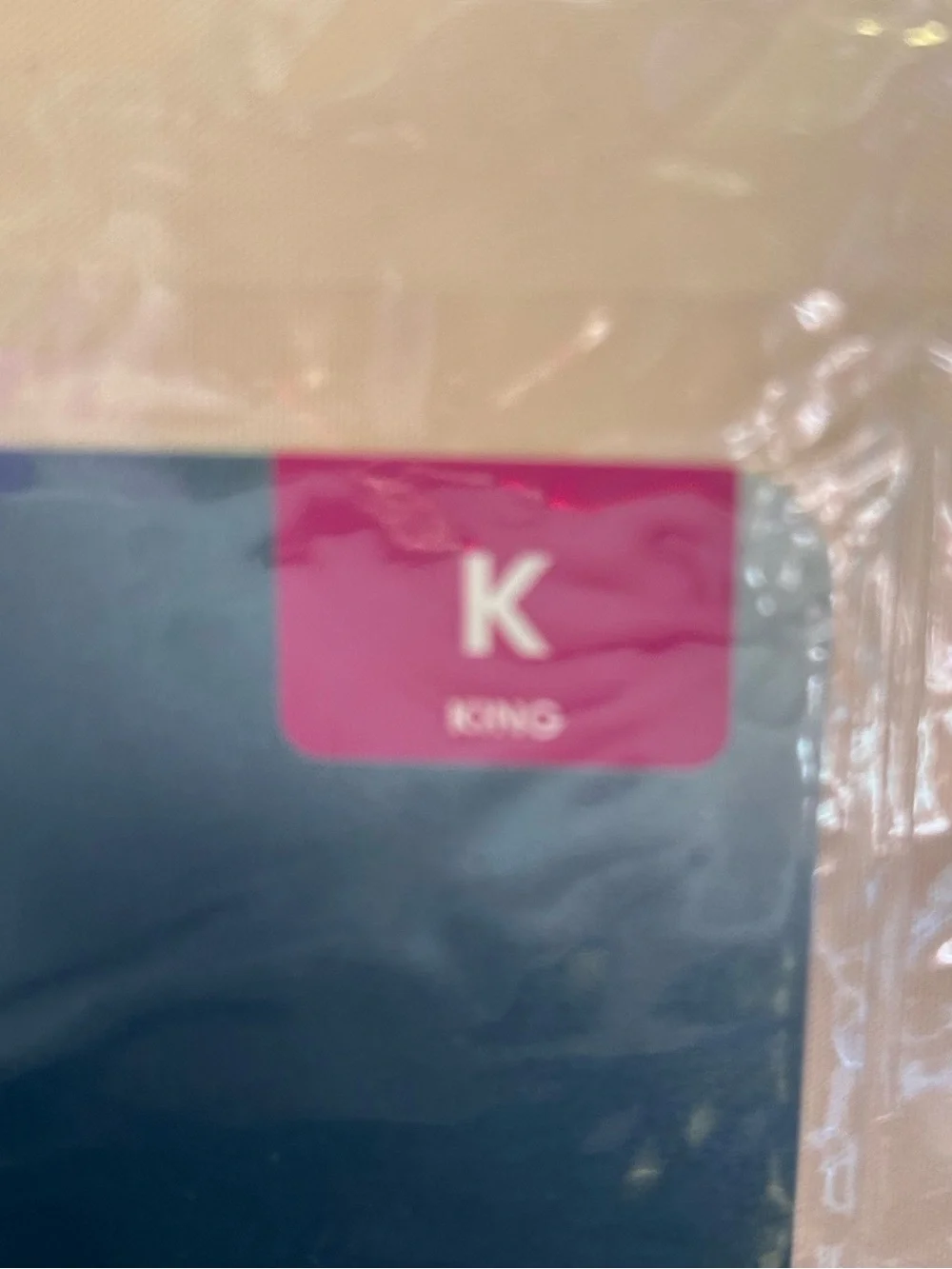 Serta King SimplyClean Embellished Duvet Set in Pink w/3 Pieces Antimicrobial
